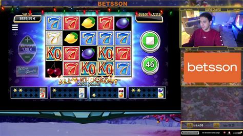 All Star Knockout Ultra Gamble Betsson